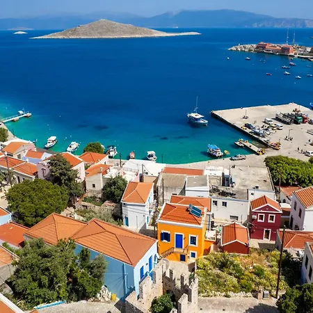 Chalki Jewel ヴィラ Chalki Town