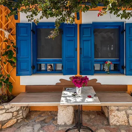 ヴィラ Chalki Jewel Chalki Town