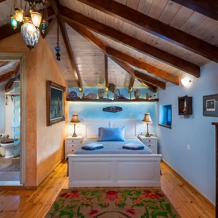 ヴィラ Chalki Jewel