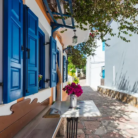 Chalki Jewel ヴィラ Chalki Town