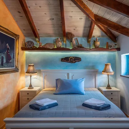 ヴィラ Chalki Jewel Chalki Town