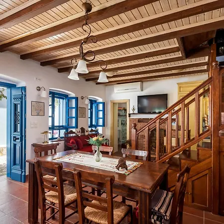 Villa Chalki Jewel *