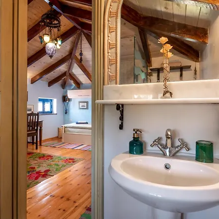 Chalki Jewel וילה *