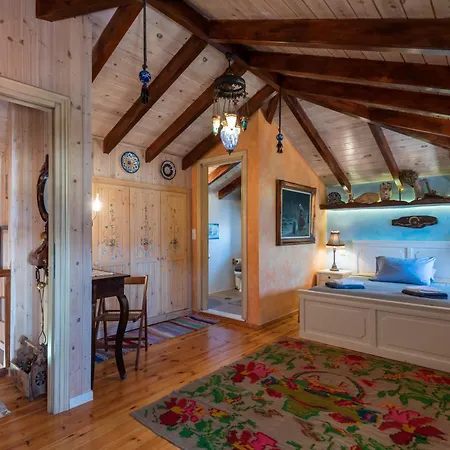 Chalki Jewel וילה האלקי