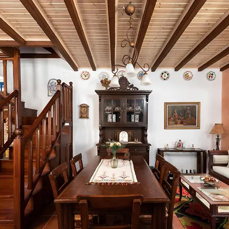 Villa Chalki Jewel *