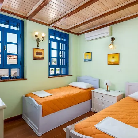 Chalki Jewel Villa