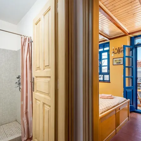Chalki Jewel Villa *
