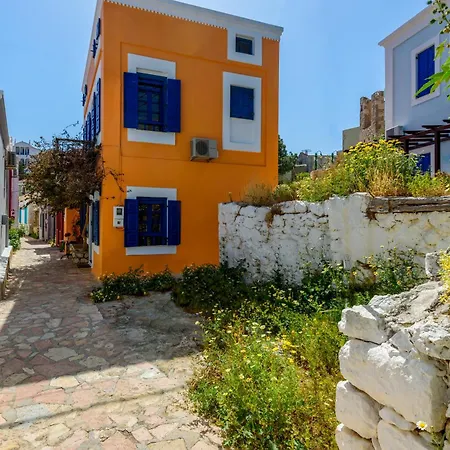 Chalki Jewel Villa *