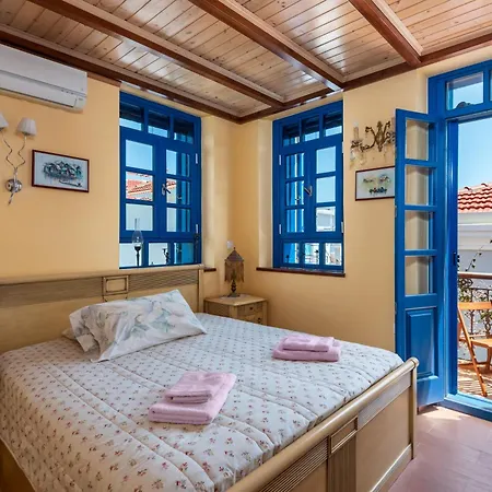 Chalki Jewel וילה האלקי