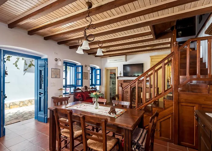 Villa Chalki Jewel *