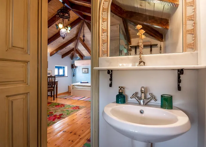 Chalki Jewel Villa *