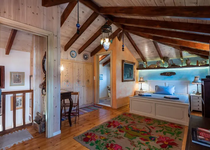 Chalki Jewel Villa Chalki Town