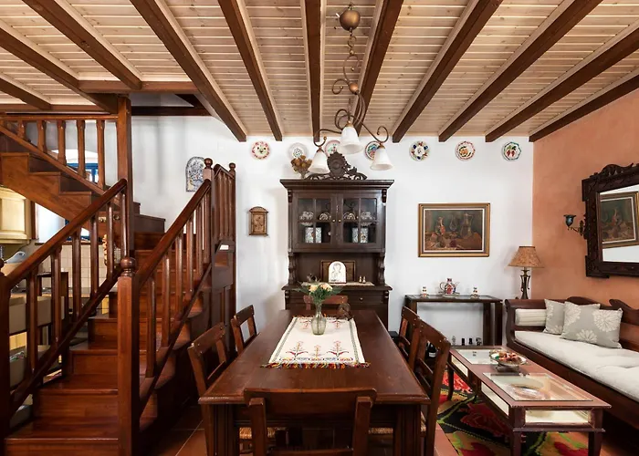 Villa Chalki Jewel *