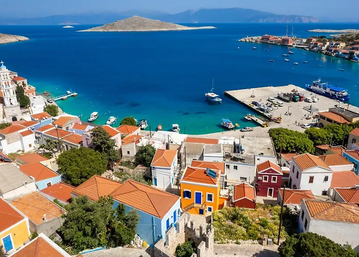 Chalki Jewel Villa Chalki Town