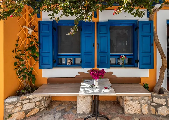 Villa Chalki Jewel Chalki Town