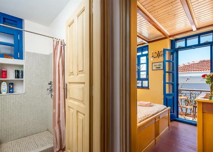 Chalki Jewel Villa *