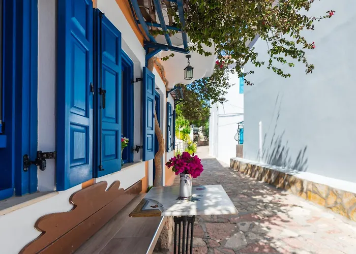 Chalki Jewel Villa Chalki Town