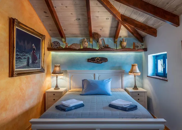 Villa Chalki Jewel Chalki Town