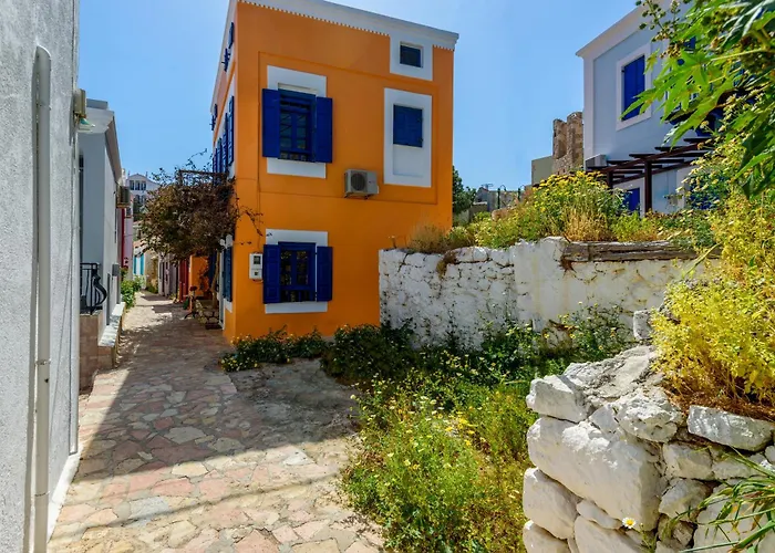 Chalki Jewel Villa *