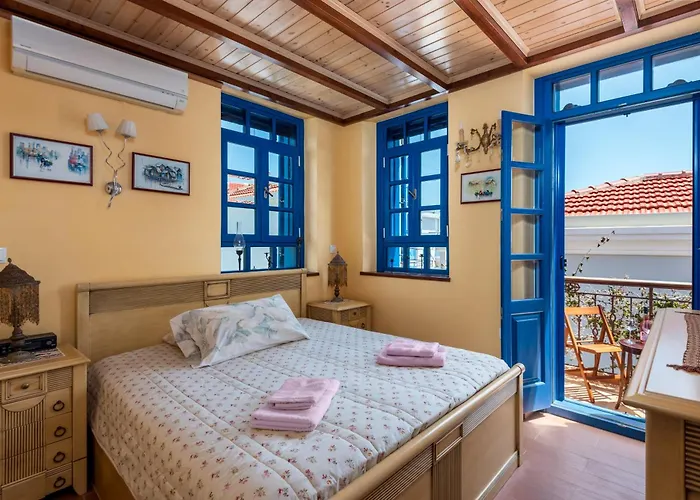 Chalki Jewel Villa Chalki Town